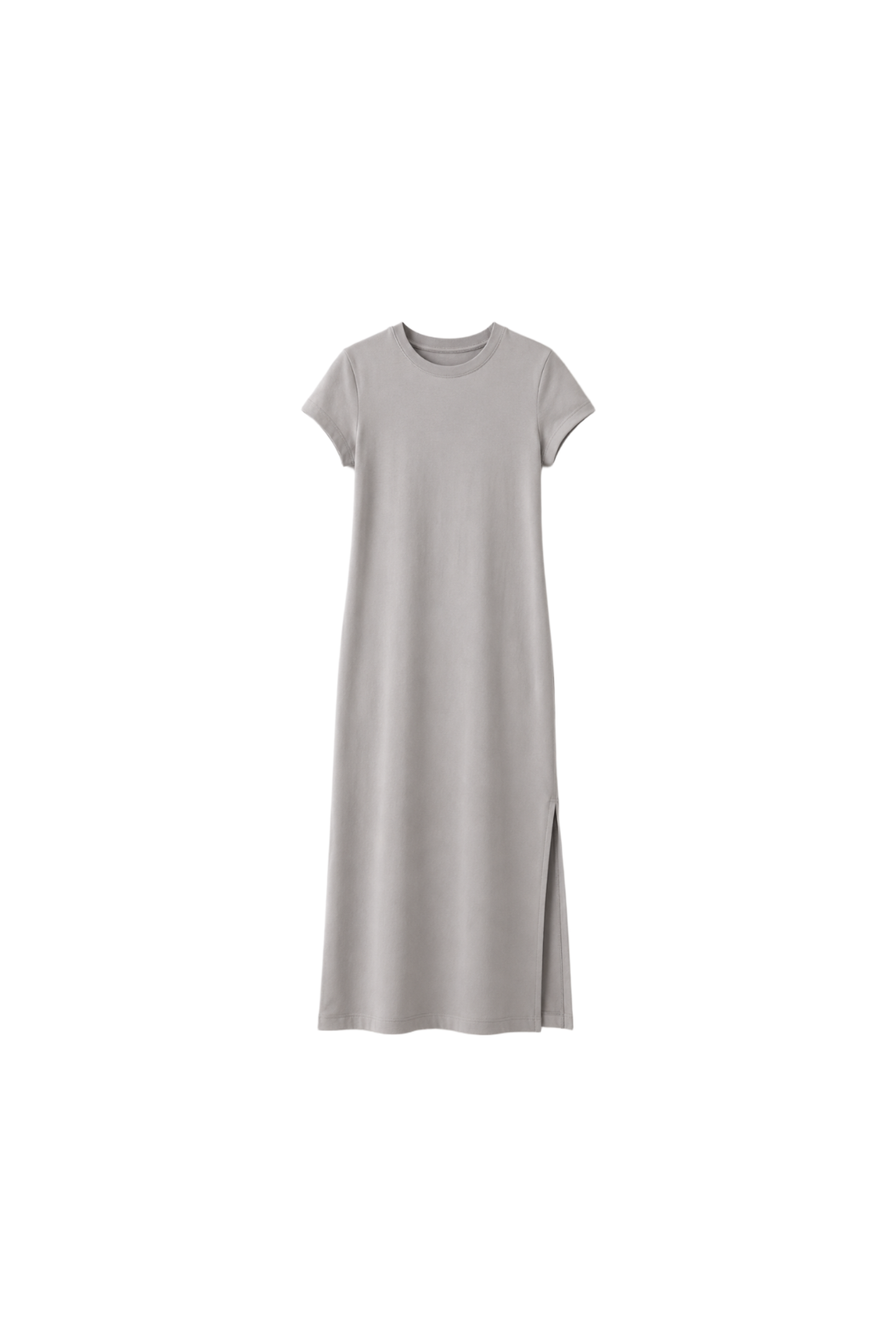 Slim Fit Midi Dress