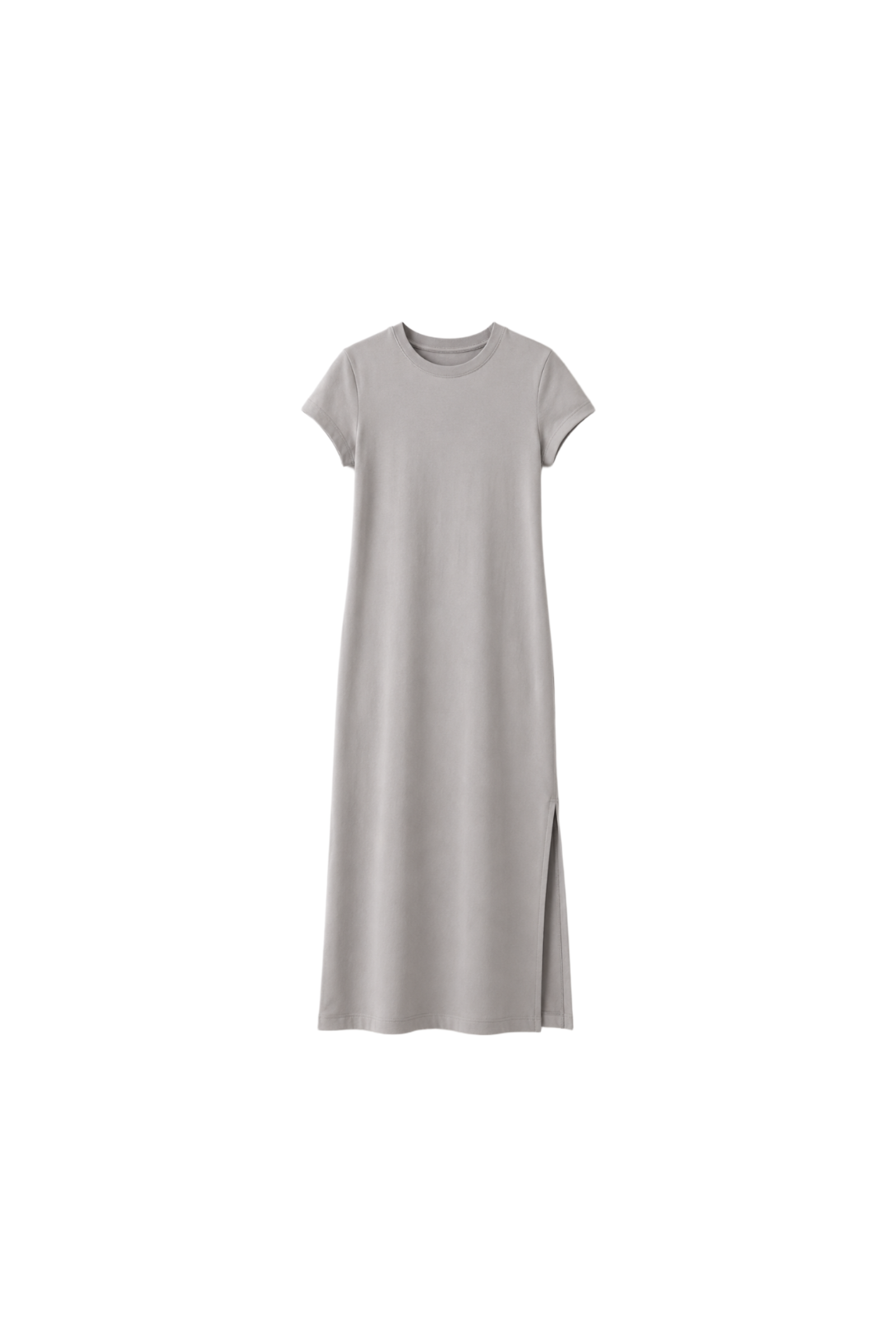 Slim Fit Midi Dress