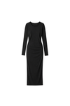 Chic Slim Fit Midi Dress