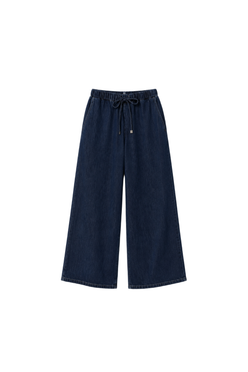 Comfy Denim Pants