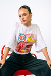 Pink Graphic T-Shirt