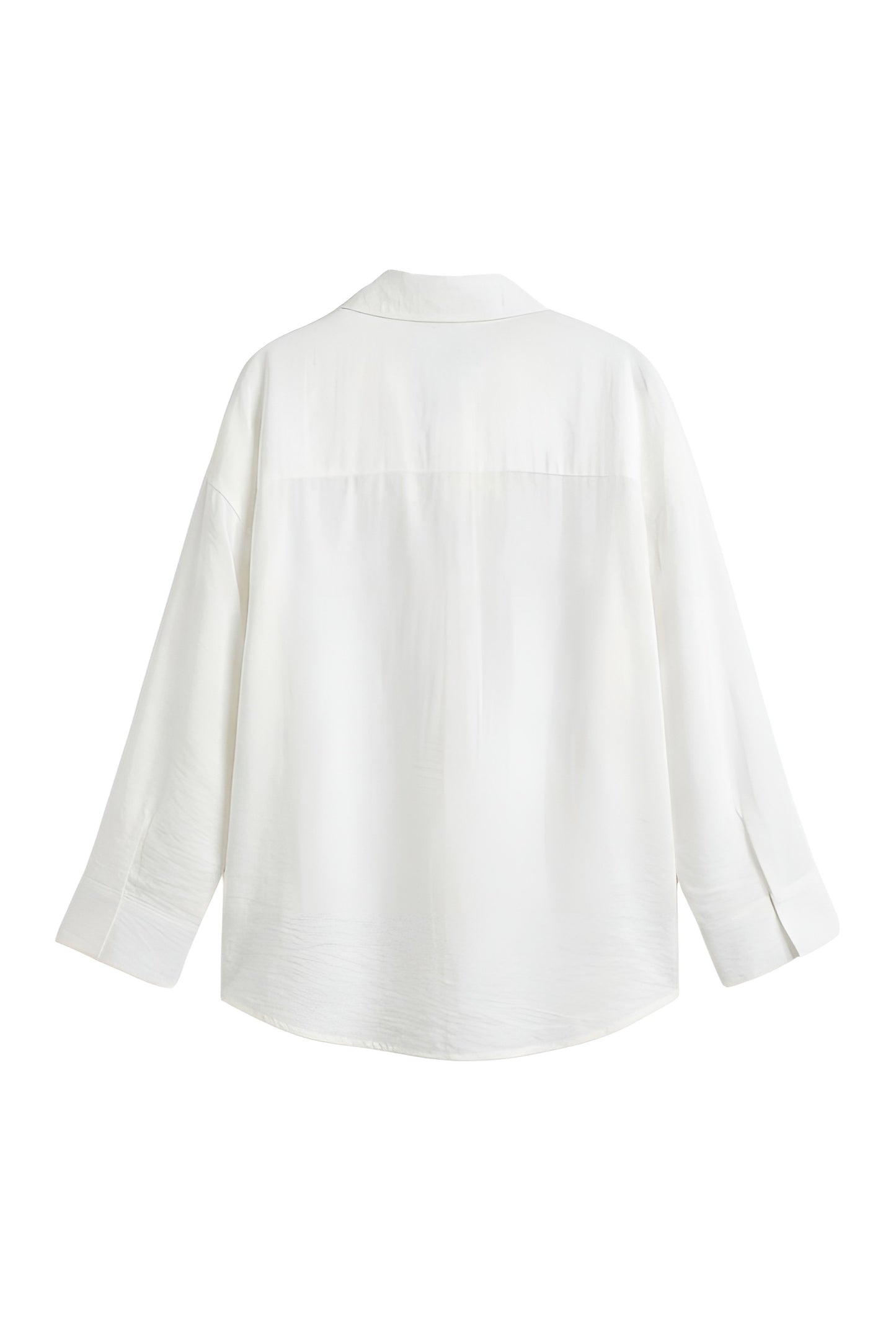 Long Sleeve Cotton Shirt