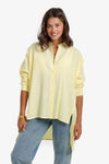 Asymmetric Hem Shirt