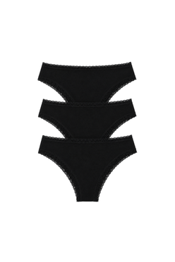 Pack of 3 Cotton panties