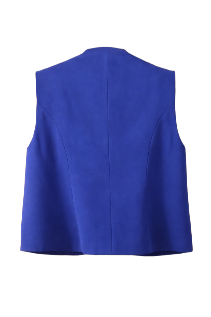 Asymmetric Vest