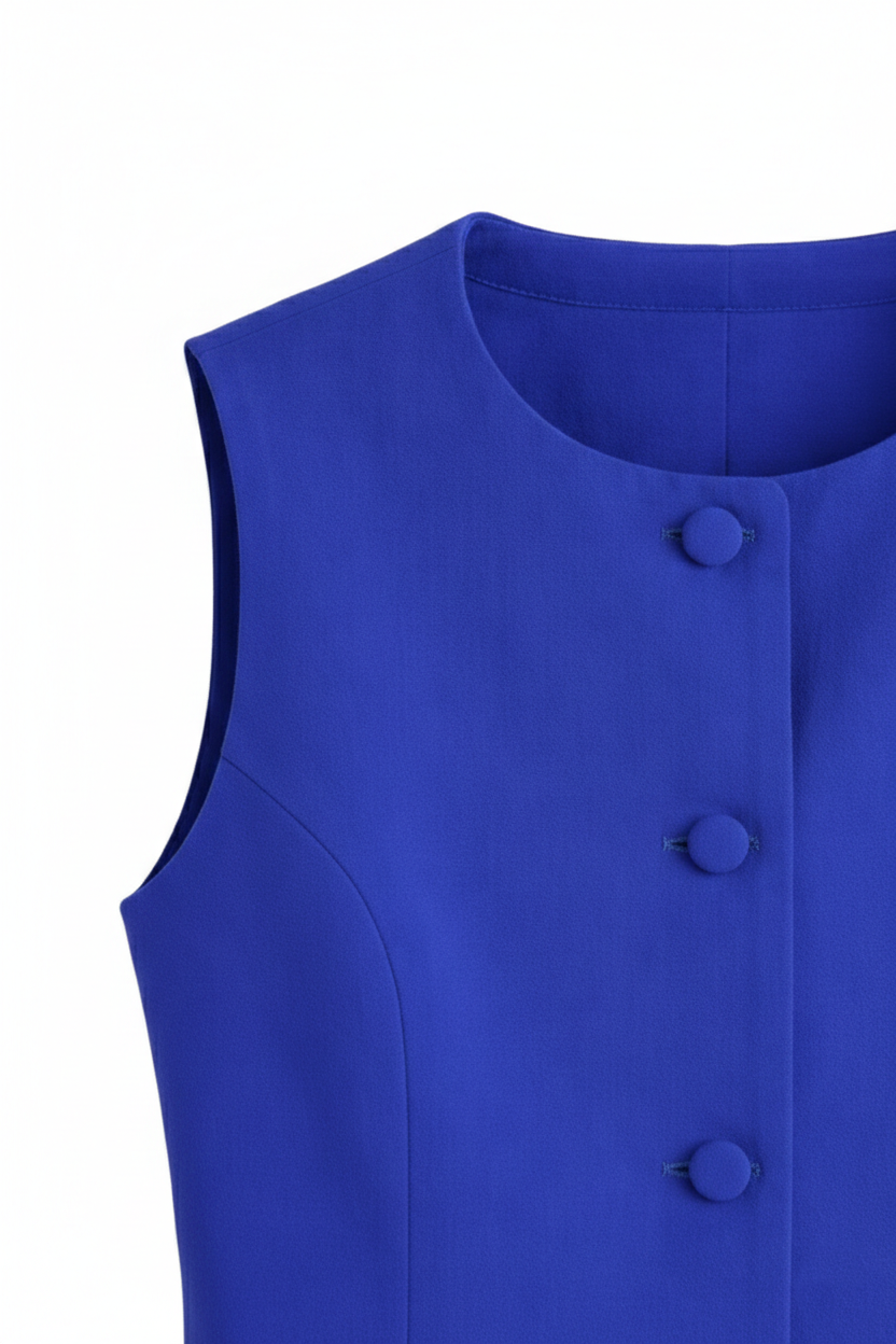 Asymmetric Vest