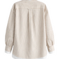 High-Low Relaxed Shirt
