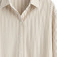 High-Low Relaxed Shirt