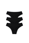 G-String Panties - Pack of 3