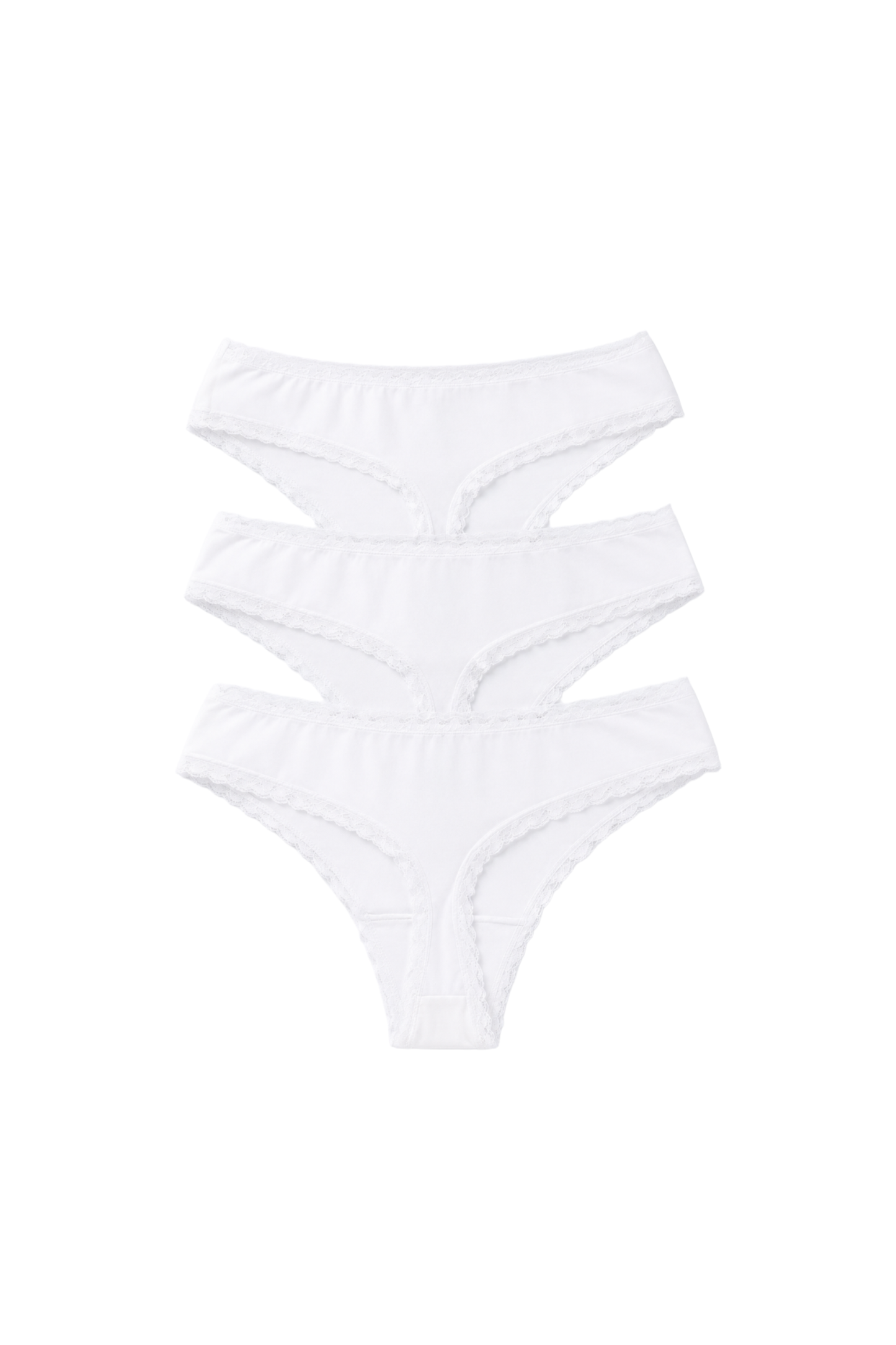 G-String Panties - Pack of 3