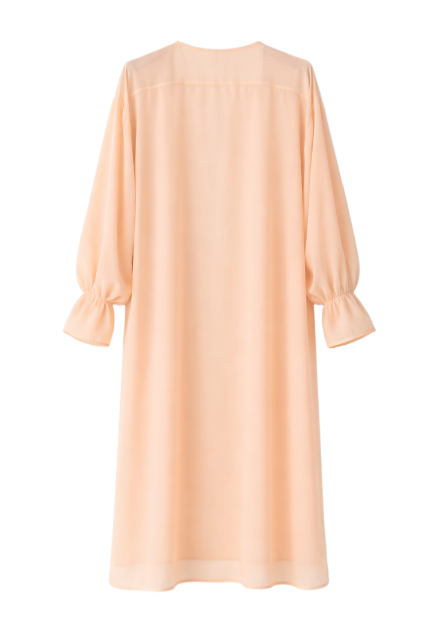 Chic Chiffon Kimono