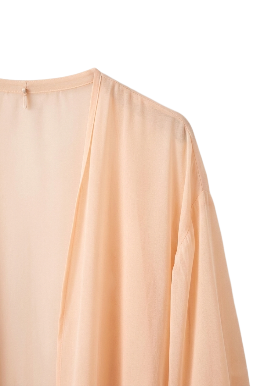 Chic Chiffon Kimono