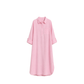 3/4 Sleeves Midi Dress