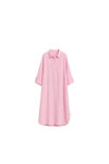 3/4 Sleeves Midi Dress