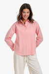 Classic Tencel Button Shirt