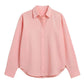Classic Tencel Button Shirt
