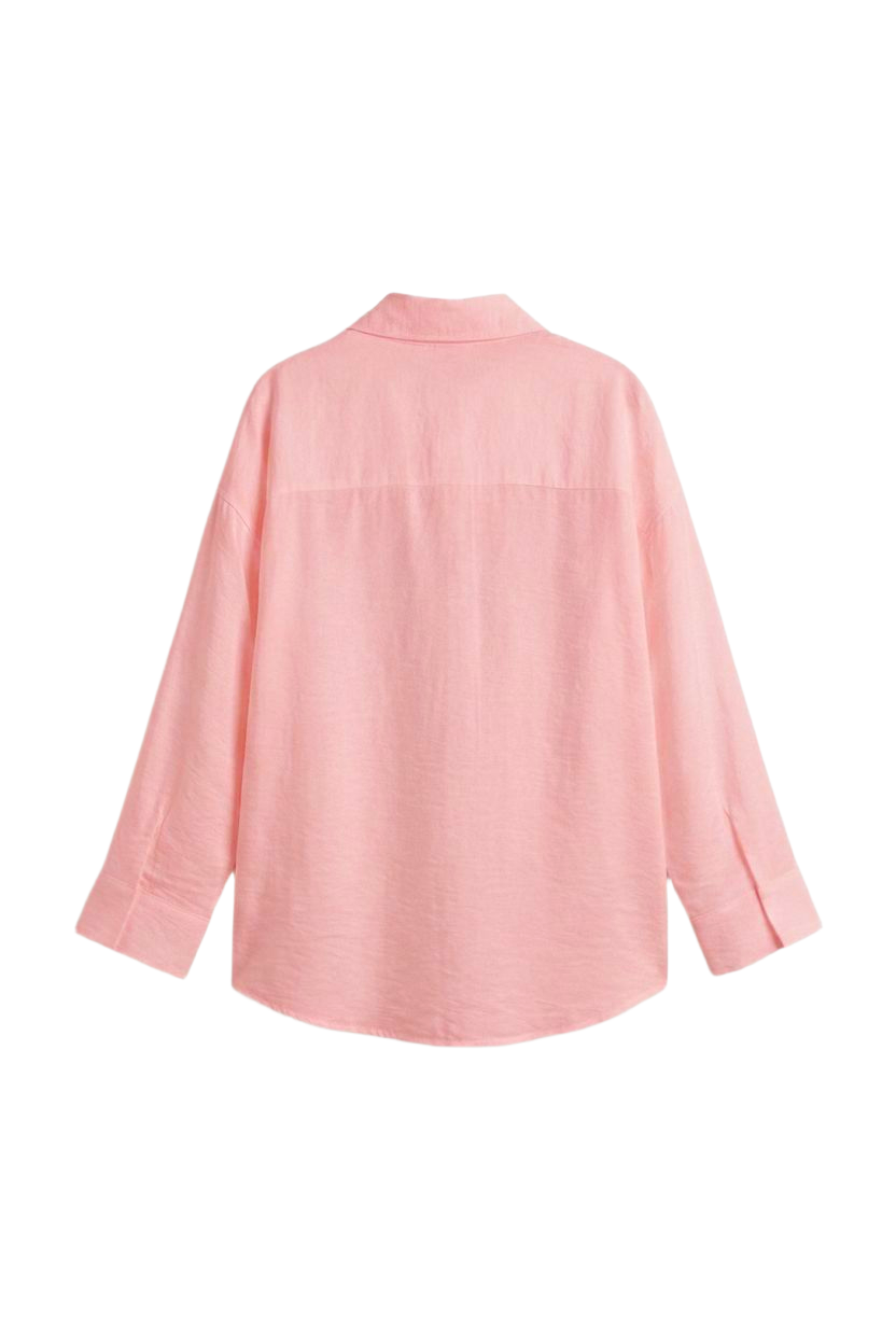 Classic Tencel Button Shirt