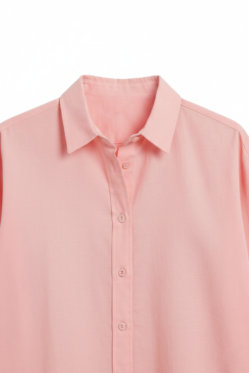 Classic Tencel Button Shirt