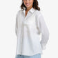 Relaxed Fit Tencel Shirt
