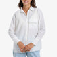 Relaxed Fit Tencel Shirt
