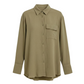 Relaxed Fit Tencel Shirt