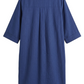 Tencel Collared V-Neck Dress