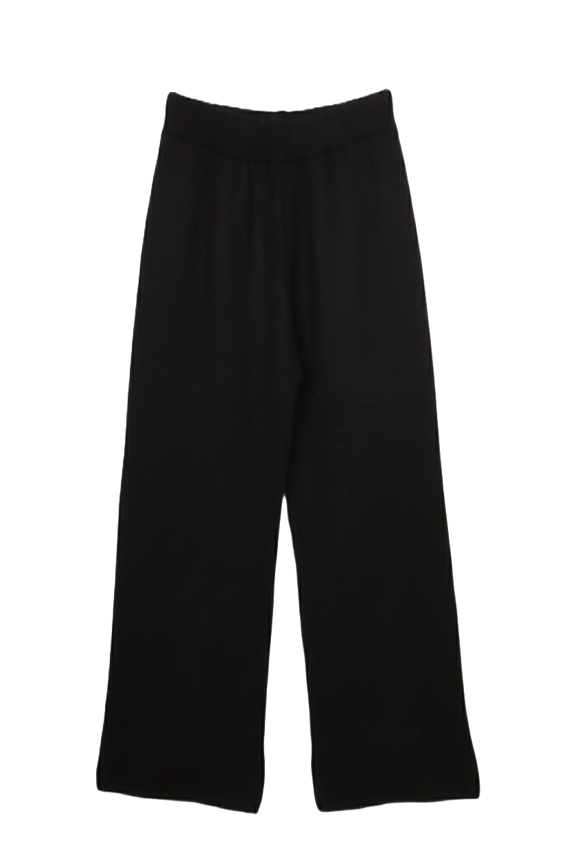 Relaxed Knit Pants