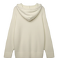 Hooded Wool Sweatshirt