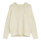 Hooded Wool Sweatshirt