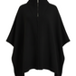 Oversized Poncho Sweater