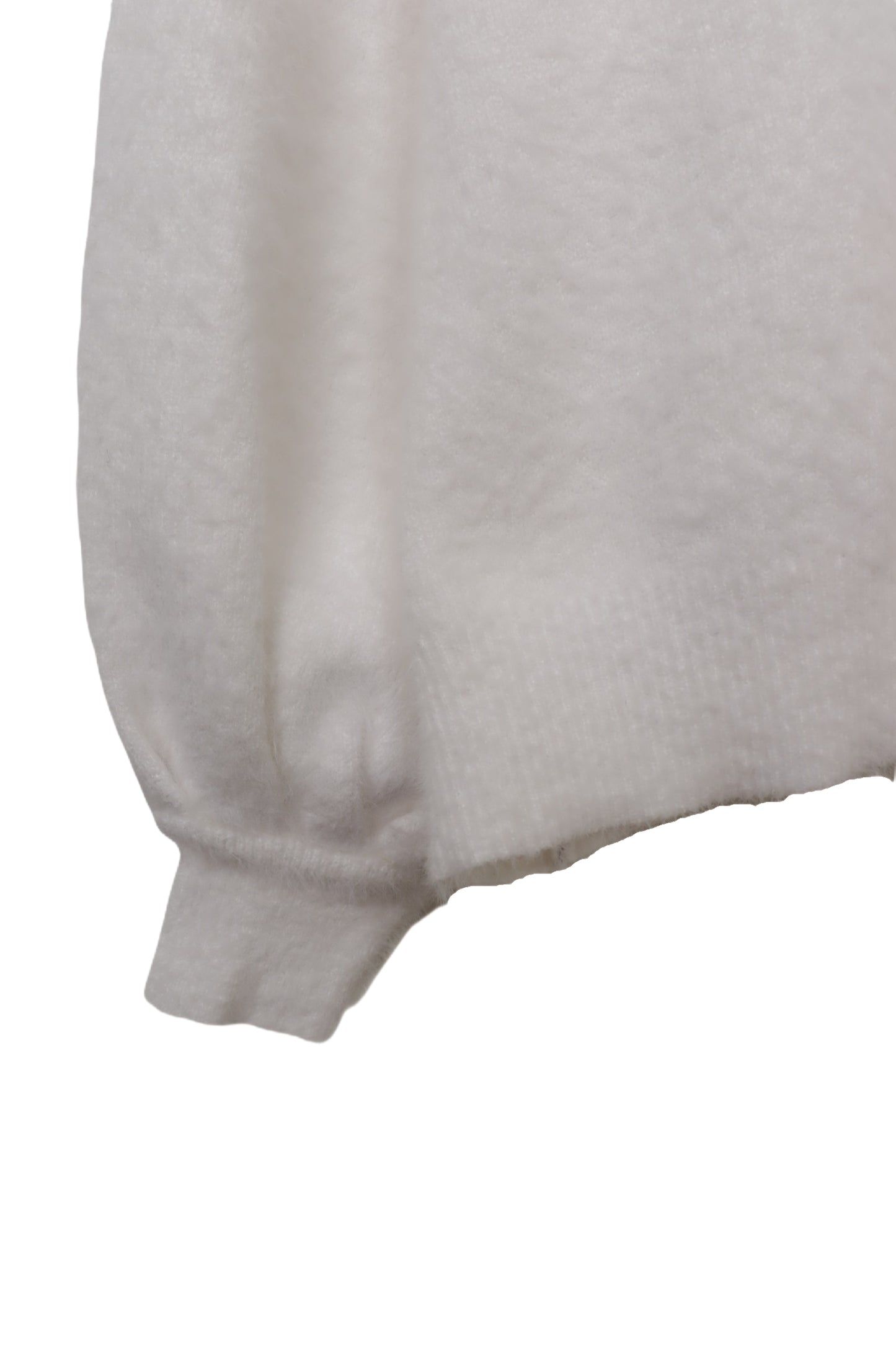 Relaxed V-Neck Cardigan