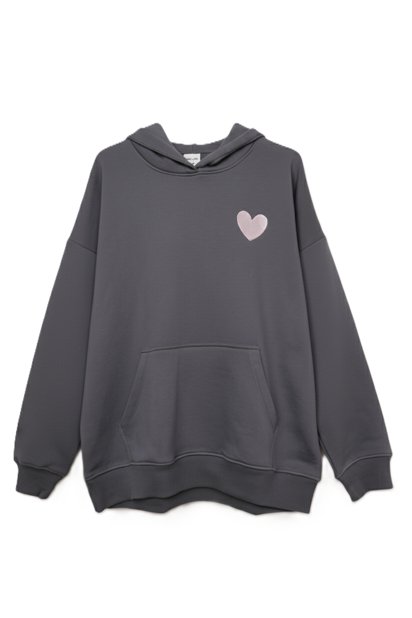 Lounge Printed Sweatshirt