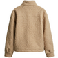 Stand Collar Wool Jacket