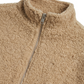 Stand Collar Wool Jacket