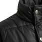 High Neck Puffer Vest
