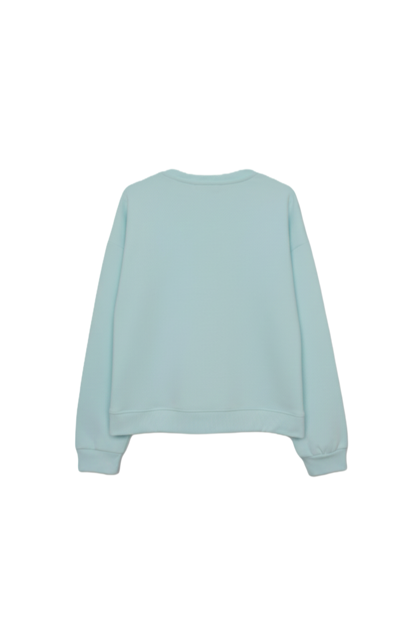 Relaxed Lounge Sweatshirt