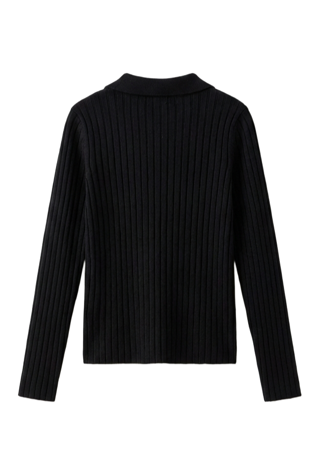 Buttoned-Down Cardigan