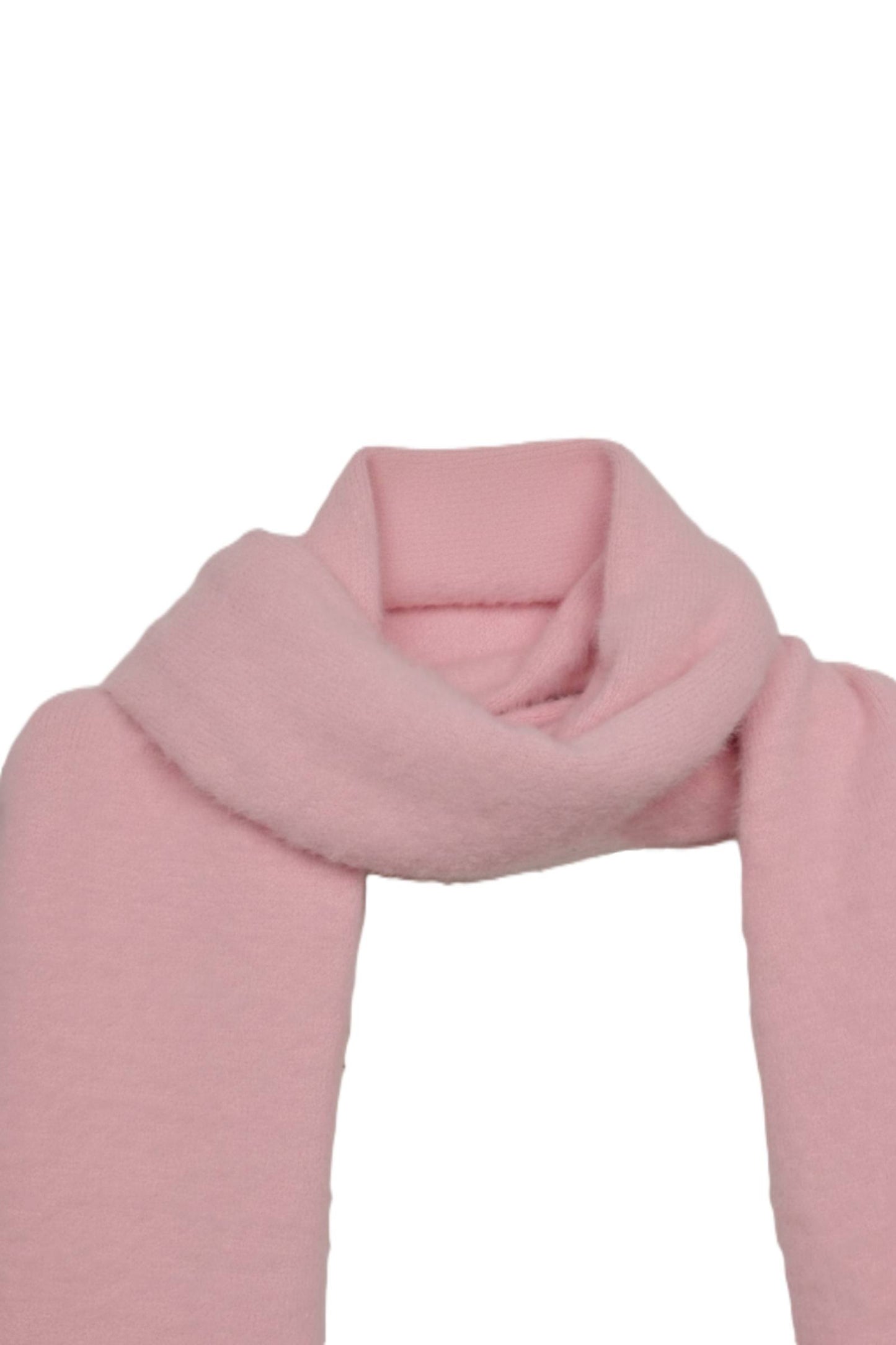 Soft Knitted Scarf