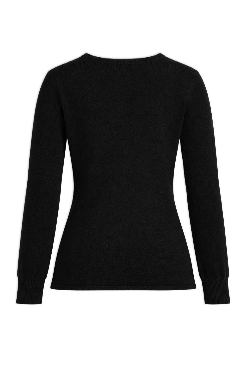 Square Neck Pullover