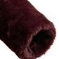 Hooded Faux Fur Coat