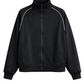 Zip-Up Lounge Jacket