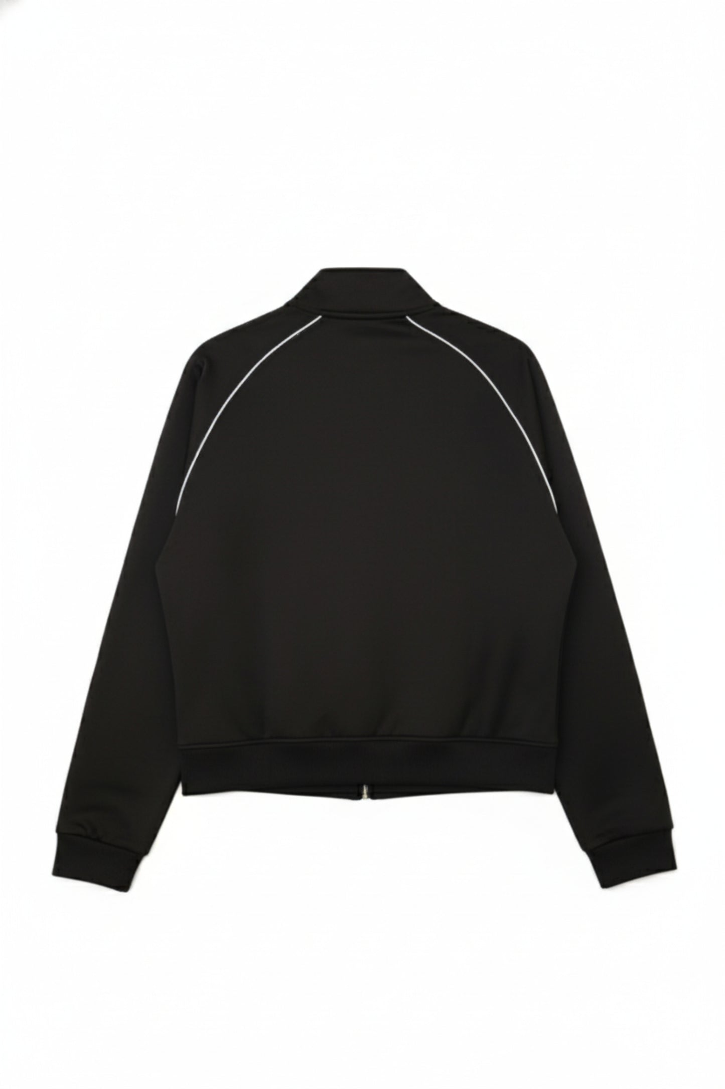 Zip-Up Lounge Jacket