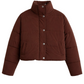 Cropped Puffer Jacket
