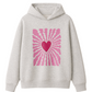 Heart-Print Lounge Sweatshirt