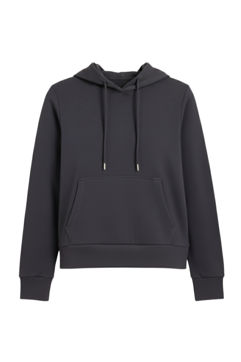 Regular Fit Lounge Hoodie