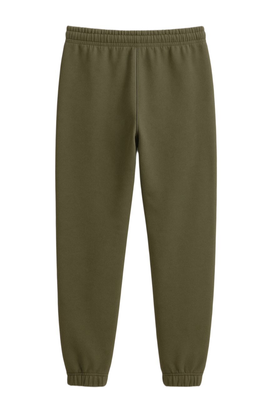 Regular Drawstring Lounge Pants