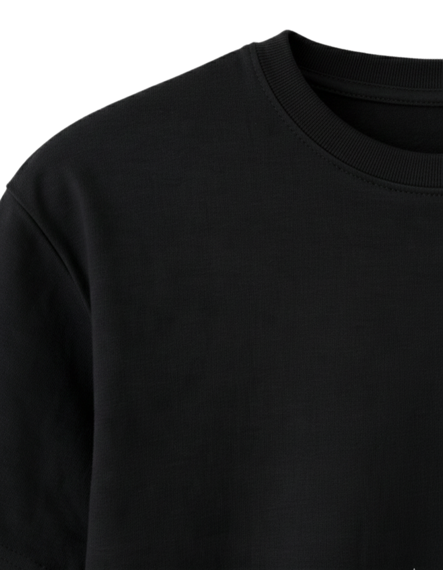 Crew Neck Lounge T-Shirt