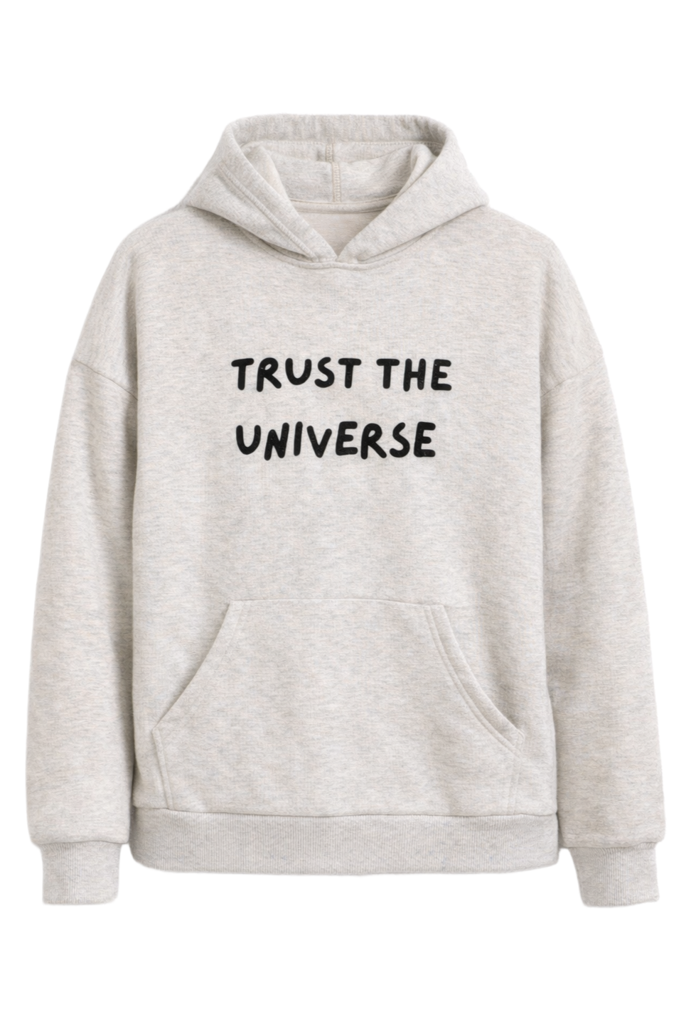 Kangaroo-Pocket Lounge Sweatshirt