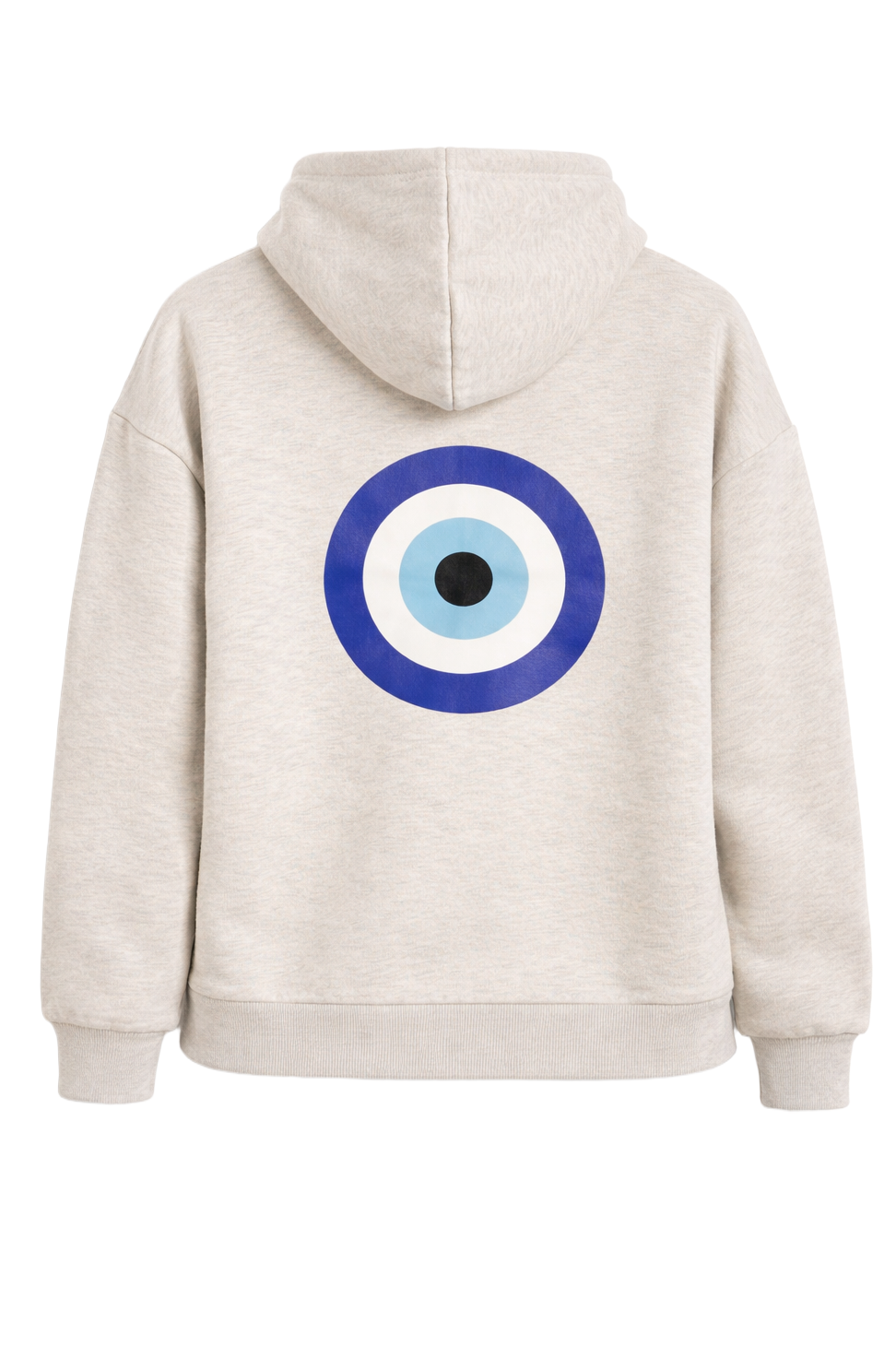 Kangaroo-Pocket Lounge Sweatshirt