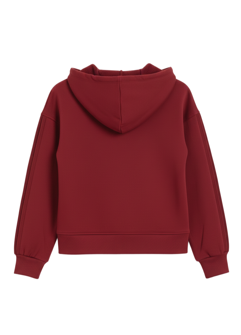 Zip-Up Lounge Jacket